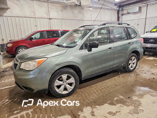 Subaru Forester 2015 - Image 1 of 13