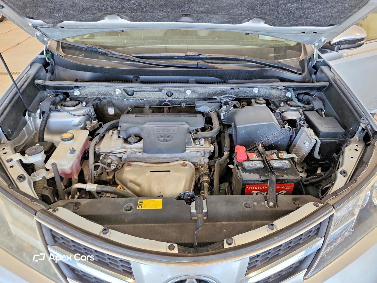 Toyota RAV 4 2013