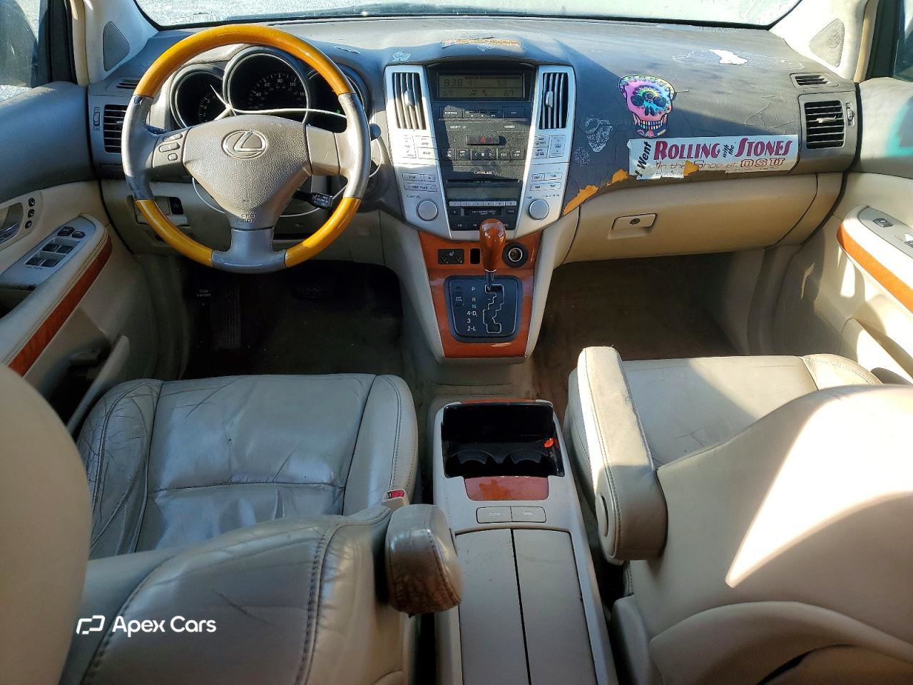 Lexus RX 2004