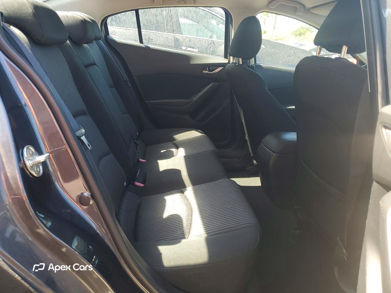 Mazda 3 2016