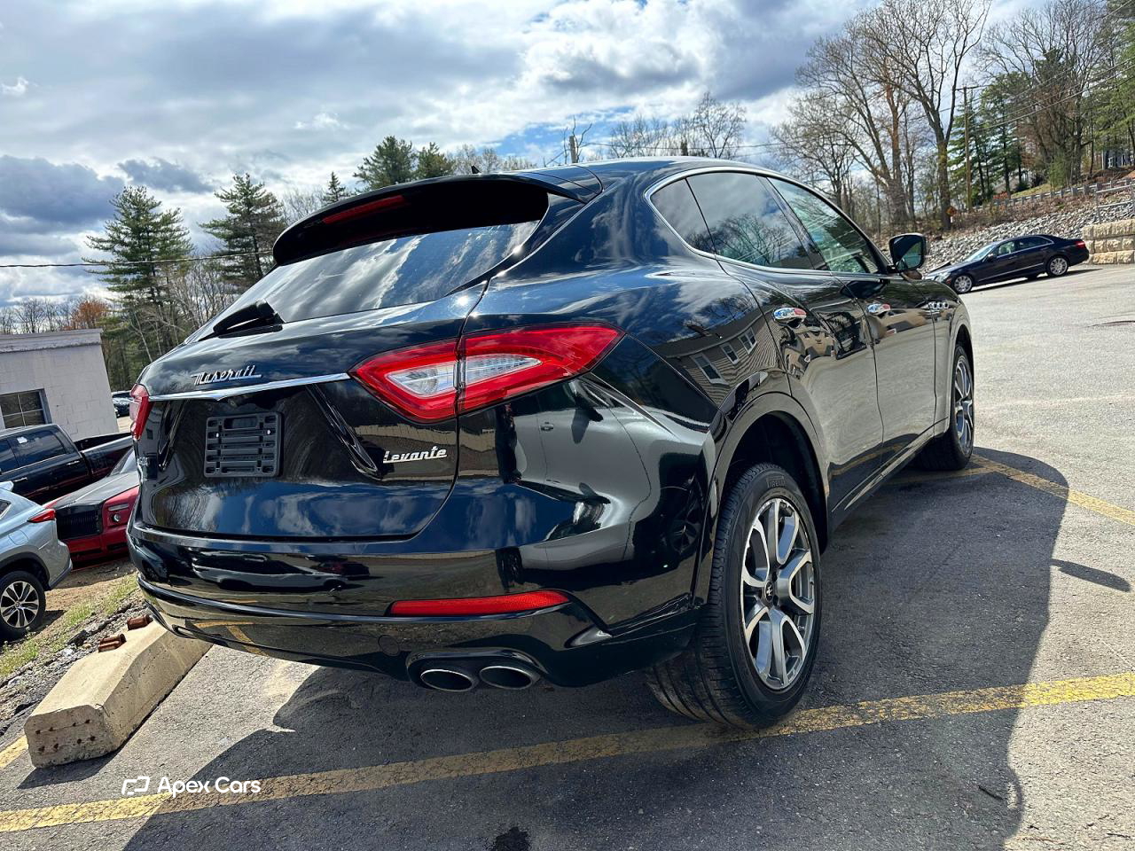 Maserati Levante 2020