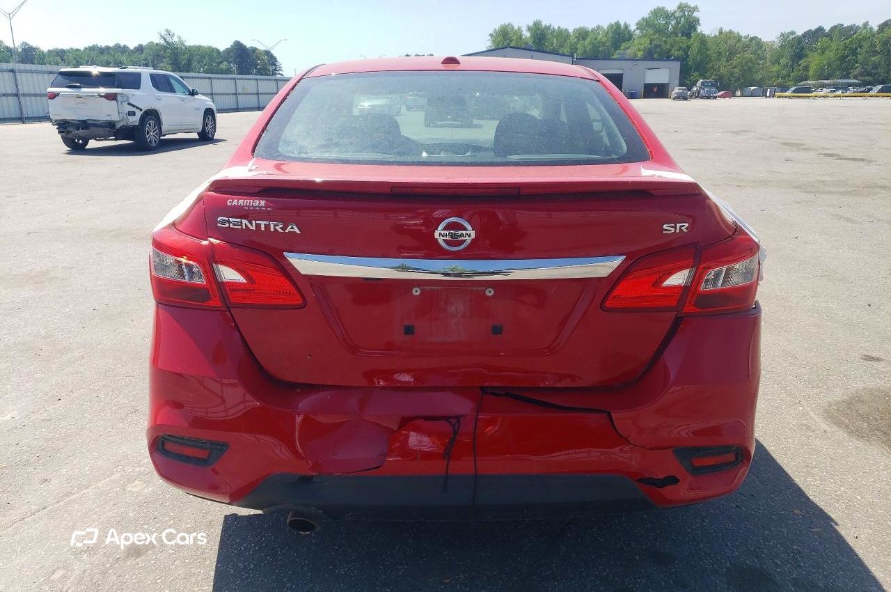 Nissan Sentra 2019