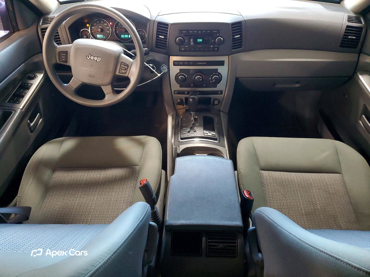 Jeep Cherokee 2007