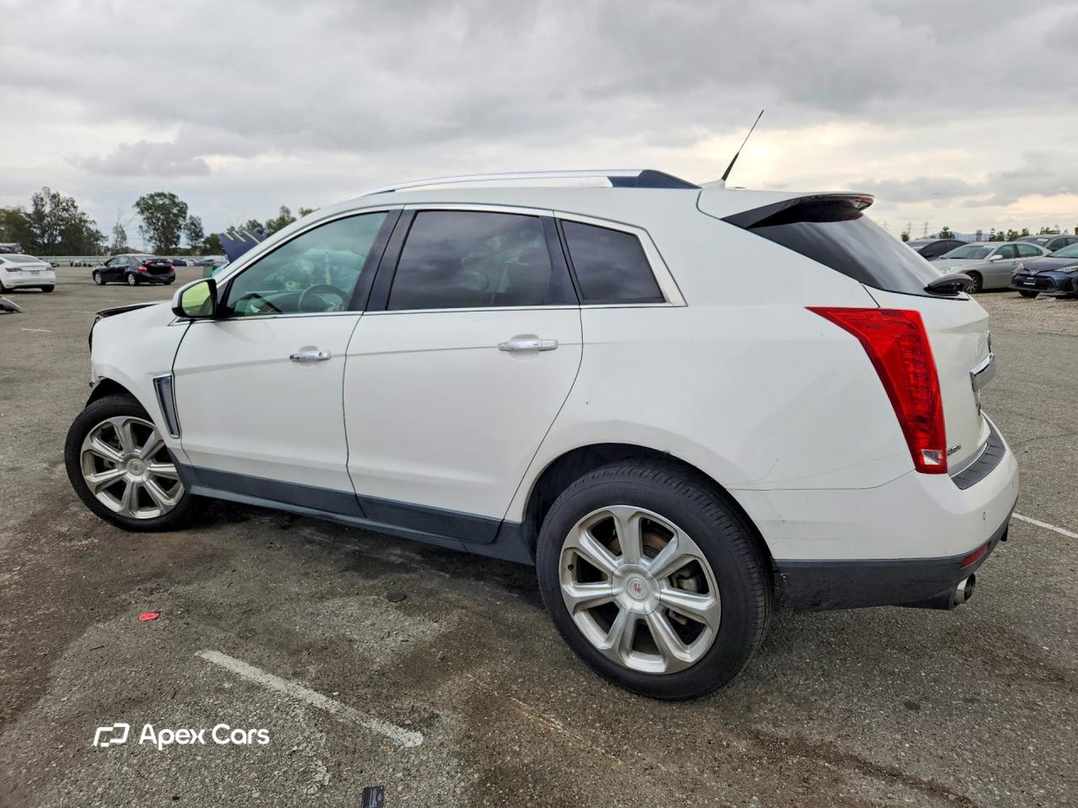 Cadillac SRX 2013