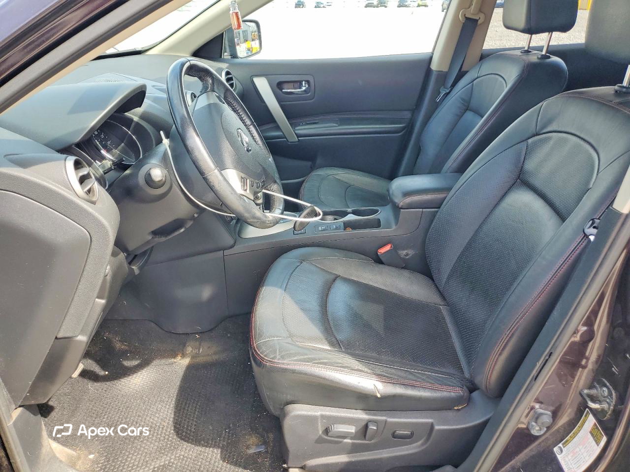 Nissan Rogue 2012