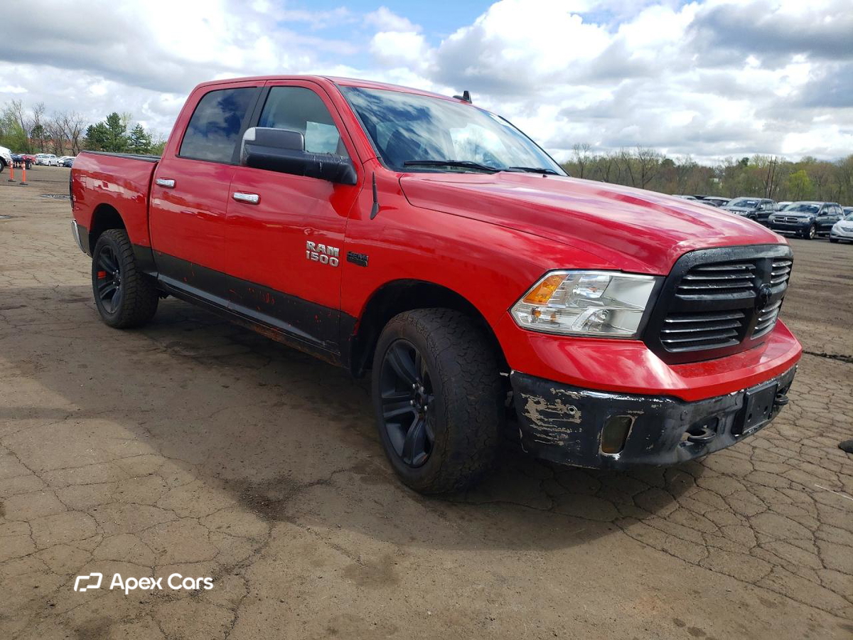 RAM 1500 2017