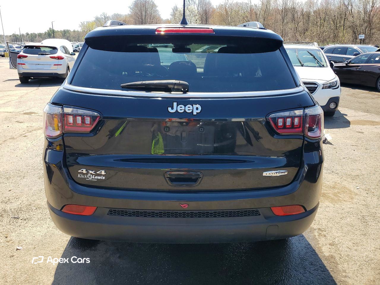 Jeep Compass 2022