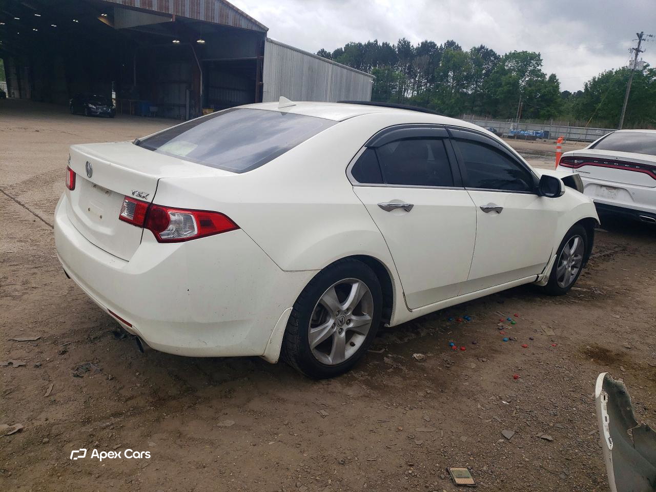 Acura TSX 2009