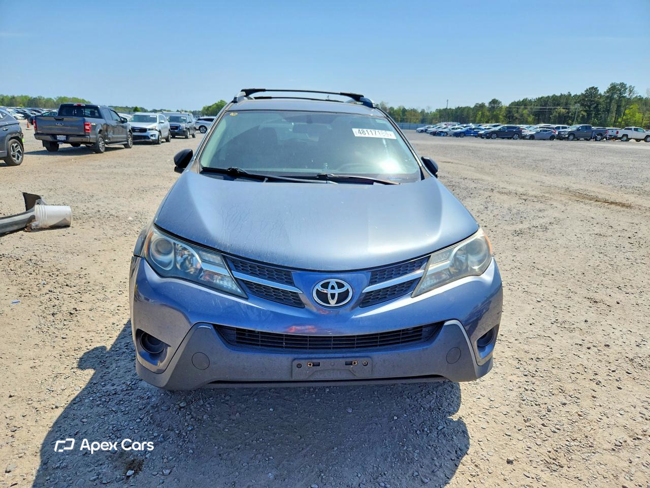 Toyota RAV 4 2013