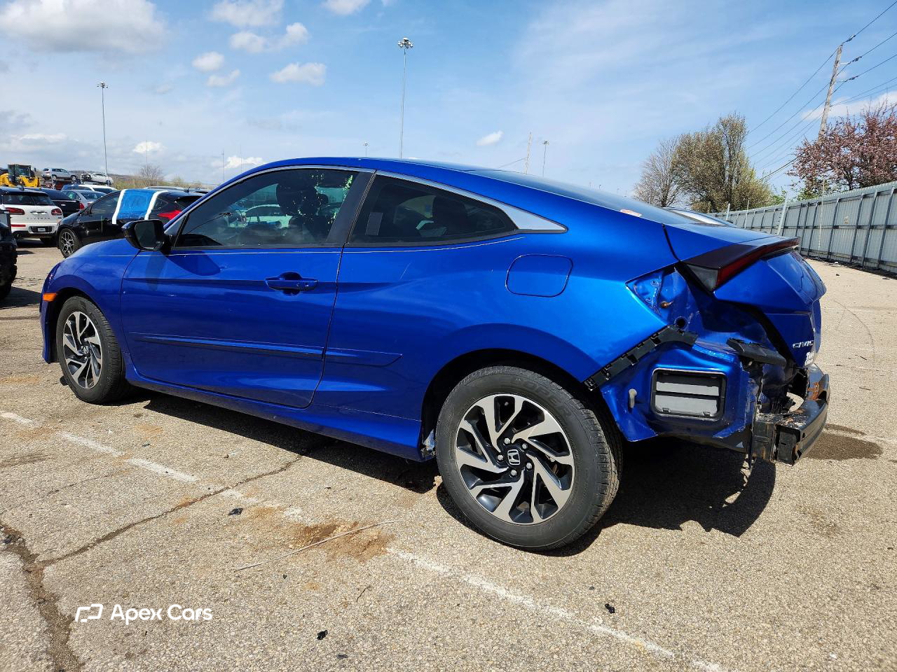Honda Civic 2017