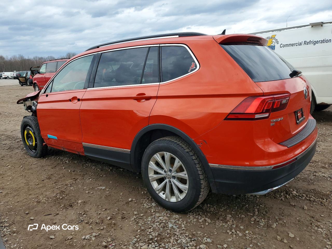 Volkswagen Tiguan 2018