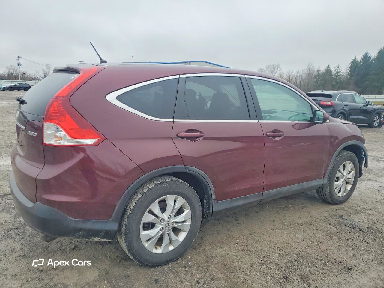 Honda CR-V 2012