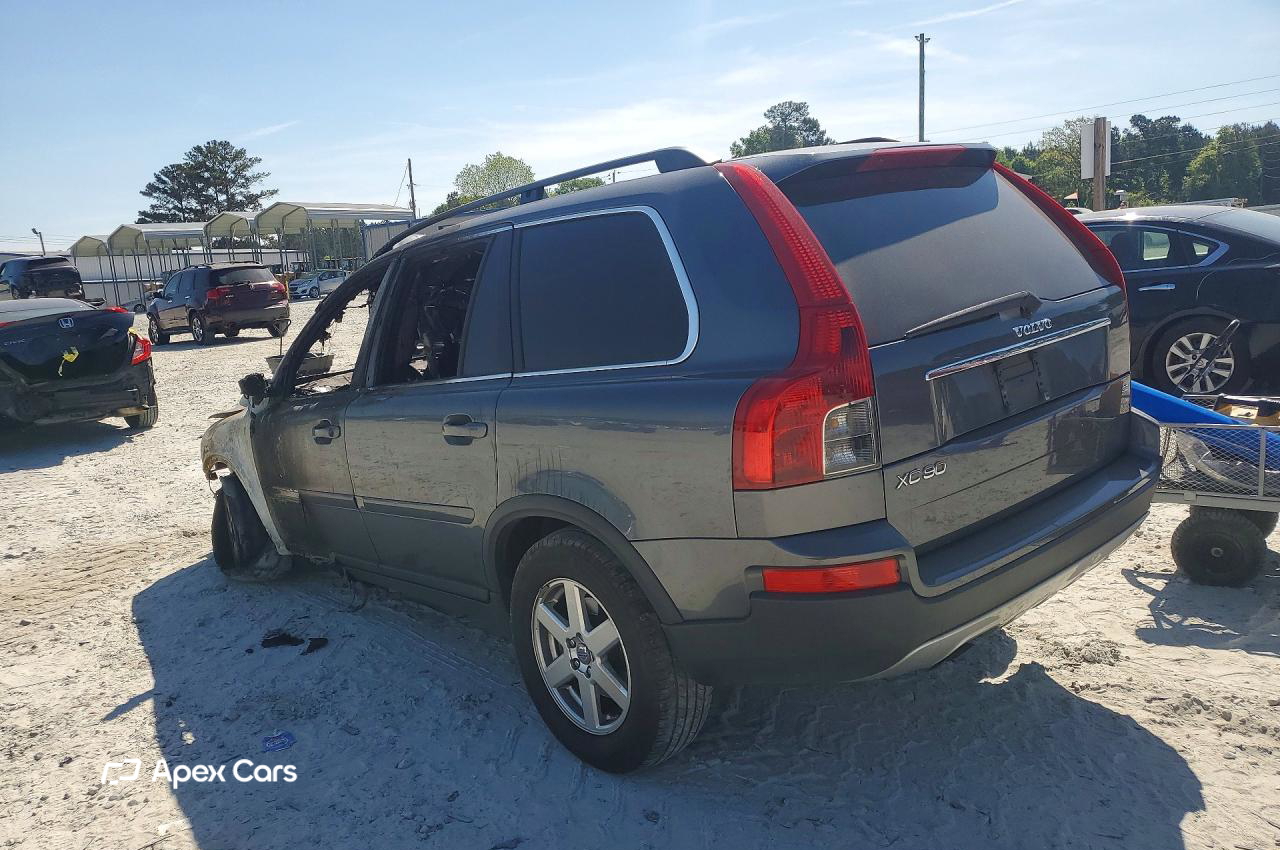 Volvo XC90 2007