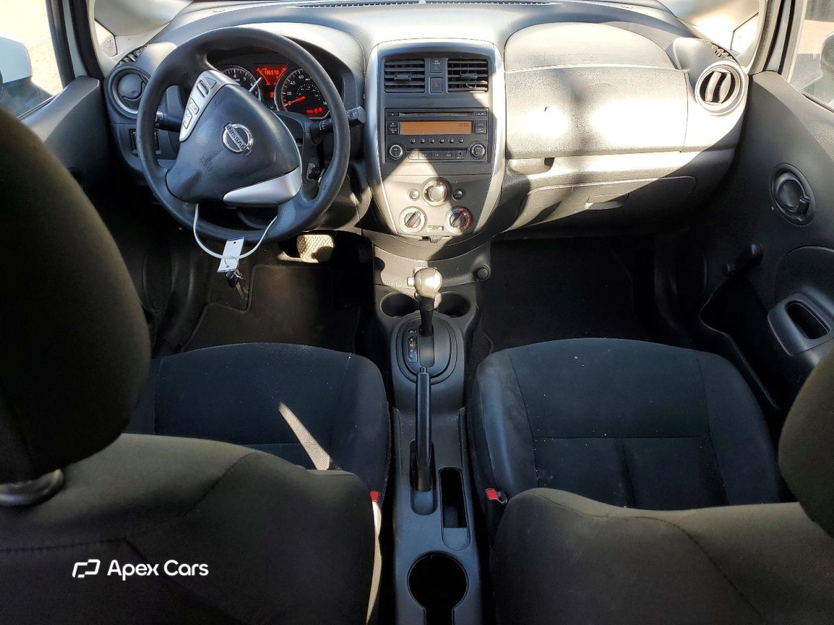 Nissan Versa 2018