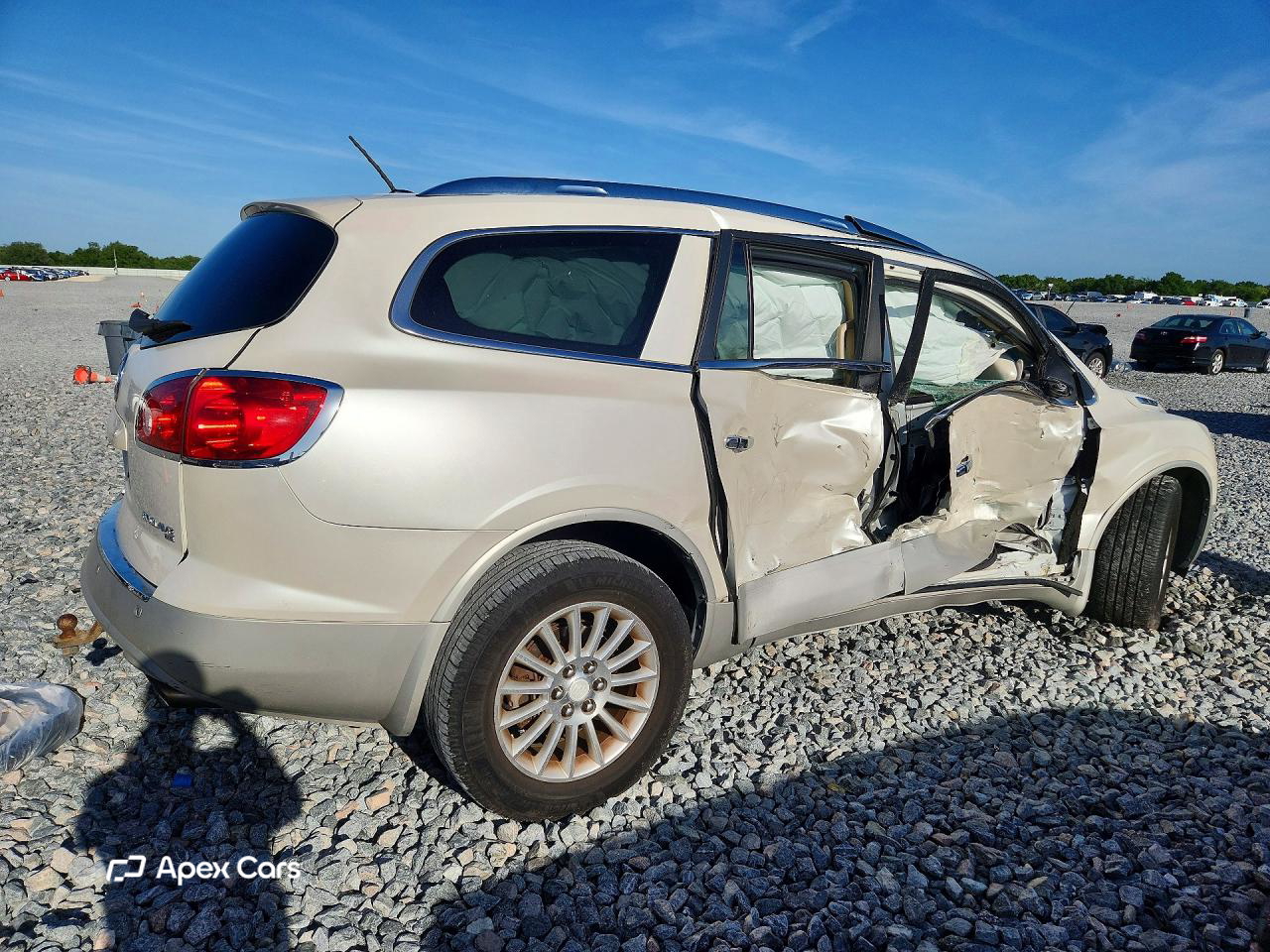 Buick Enclave 2012