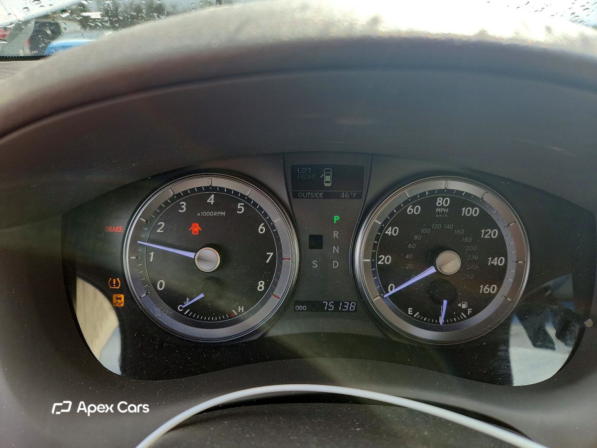 Lexus ES 2010