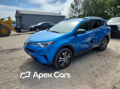 Toyota RAV 4 2016 - Image 1 of 14