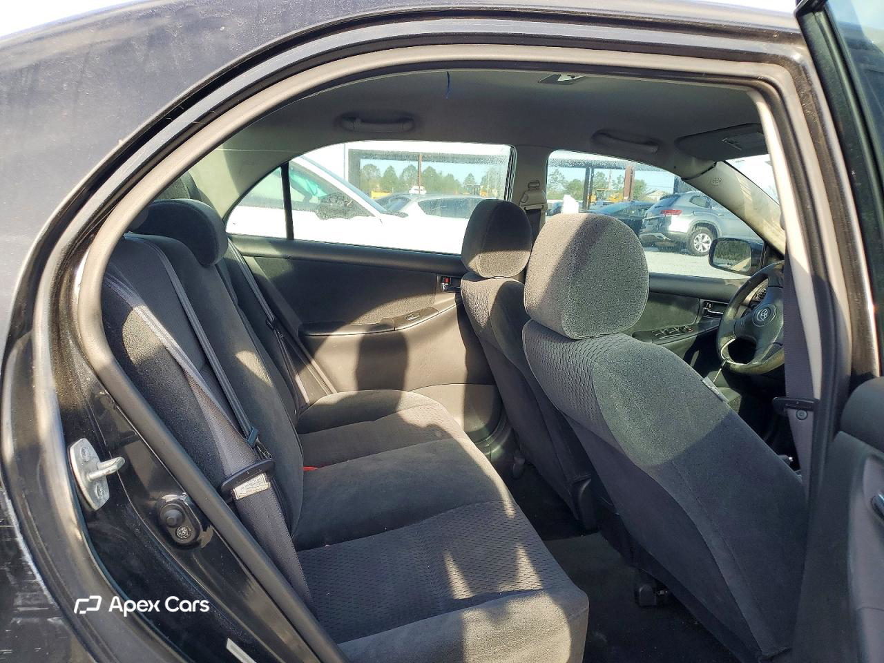 Toyota Corolla 2008