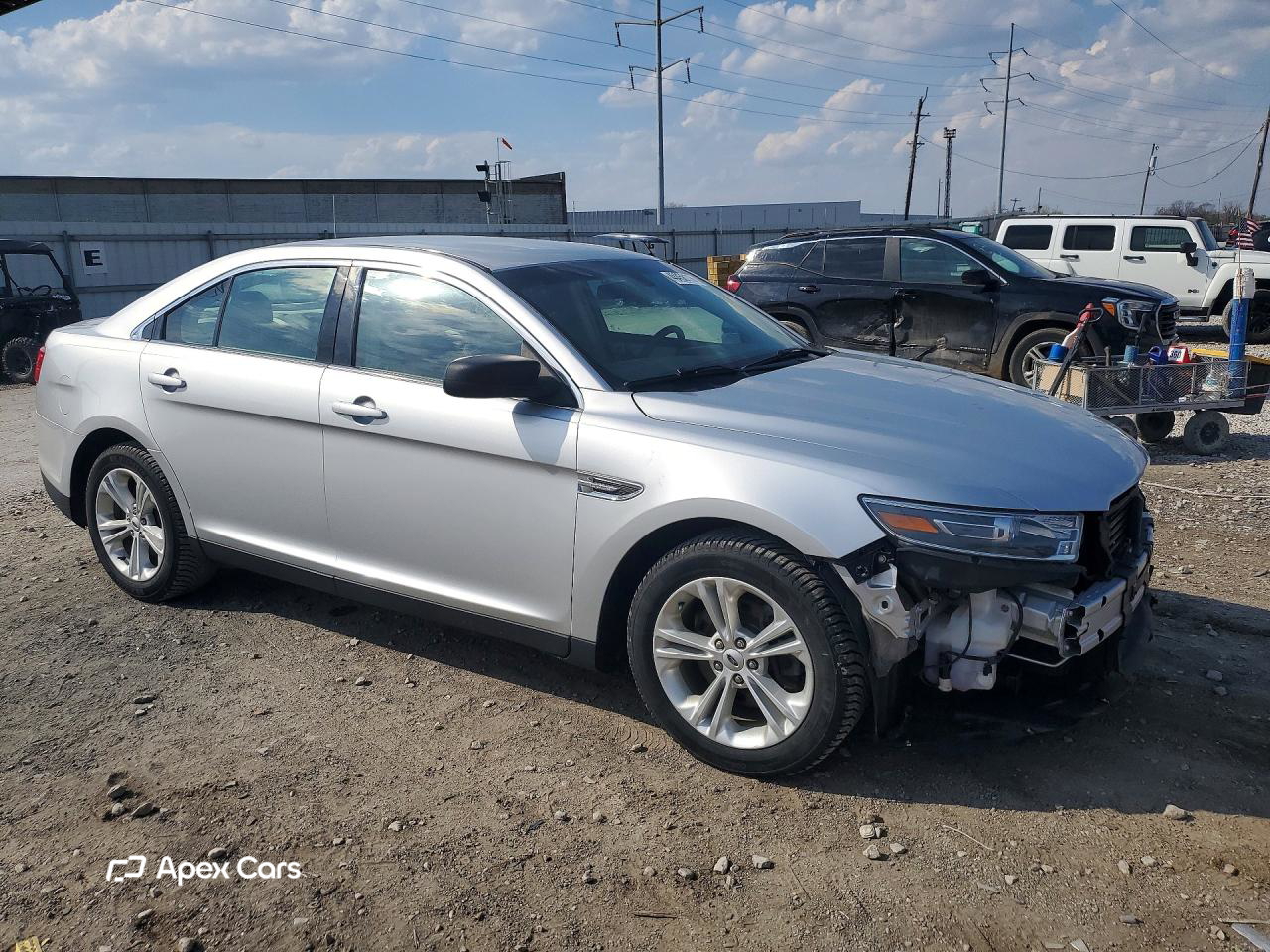 Ford Taurus 2018