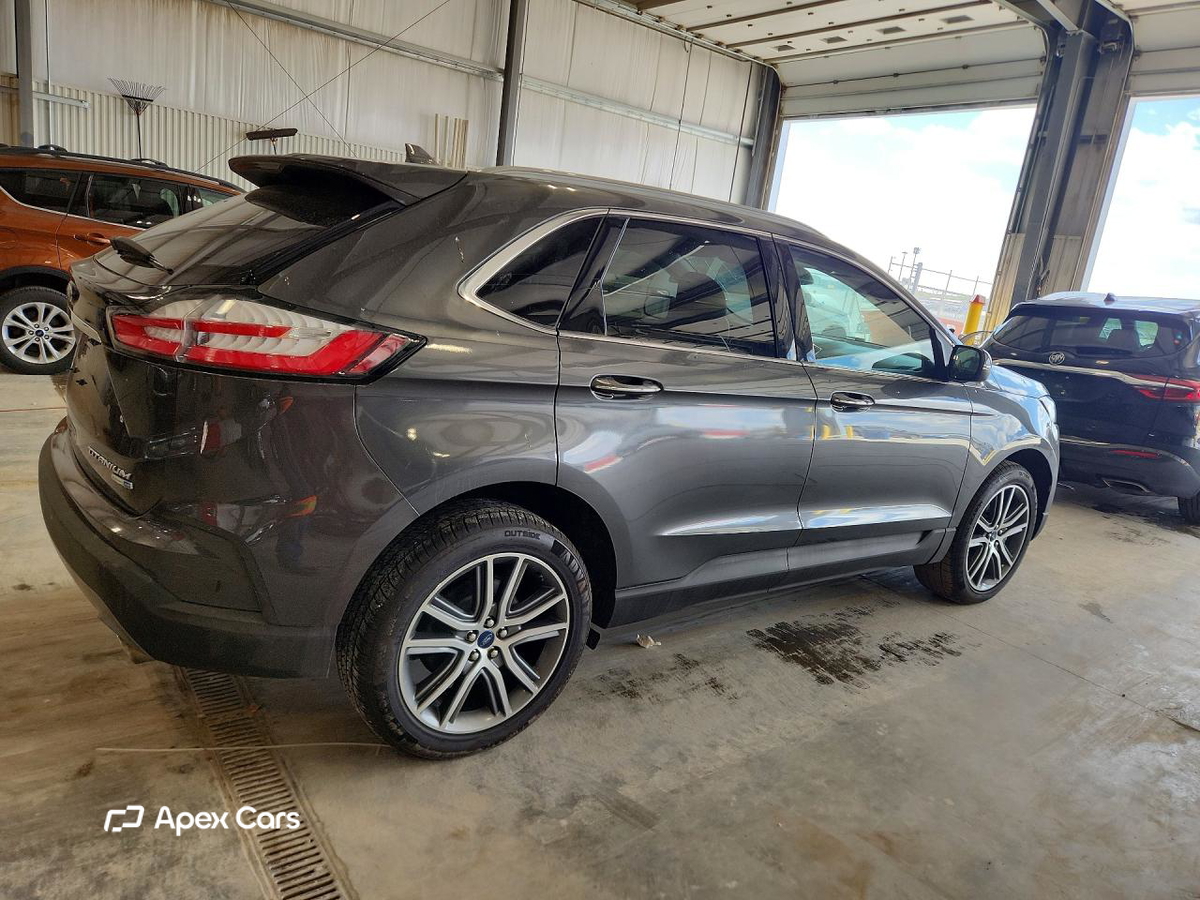Ford Edge 2019
