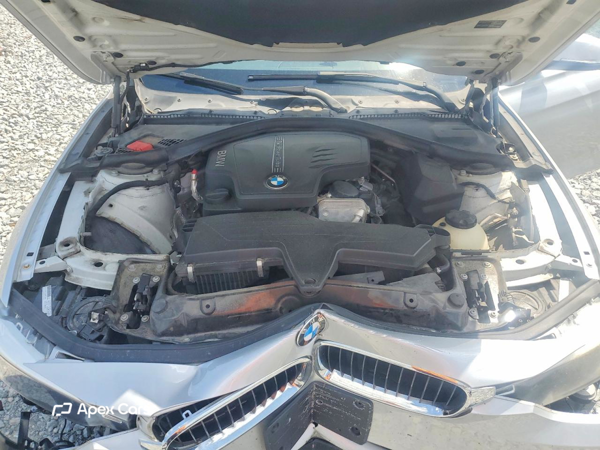BMW Series 3 2014