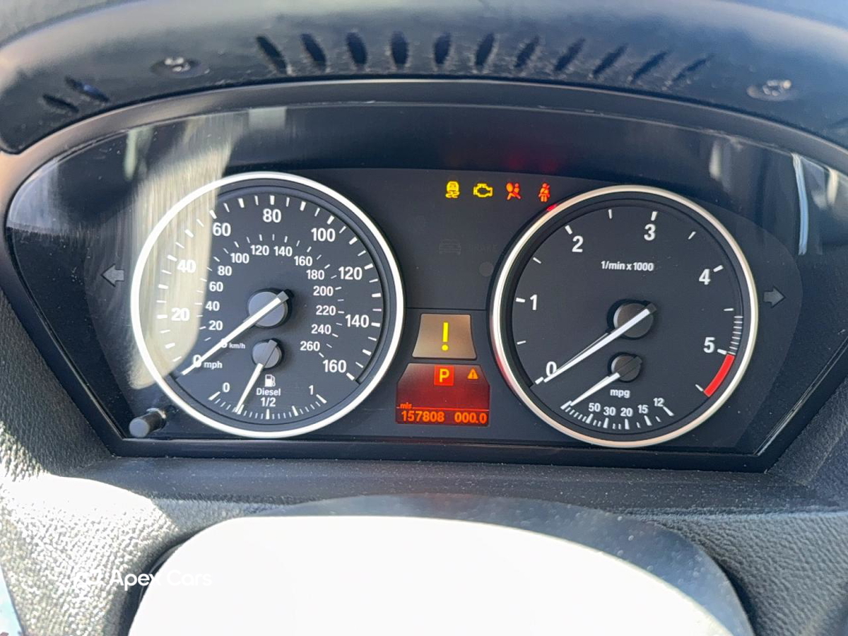 BMW X5 2011