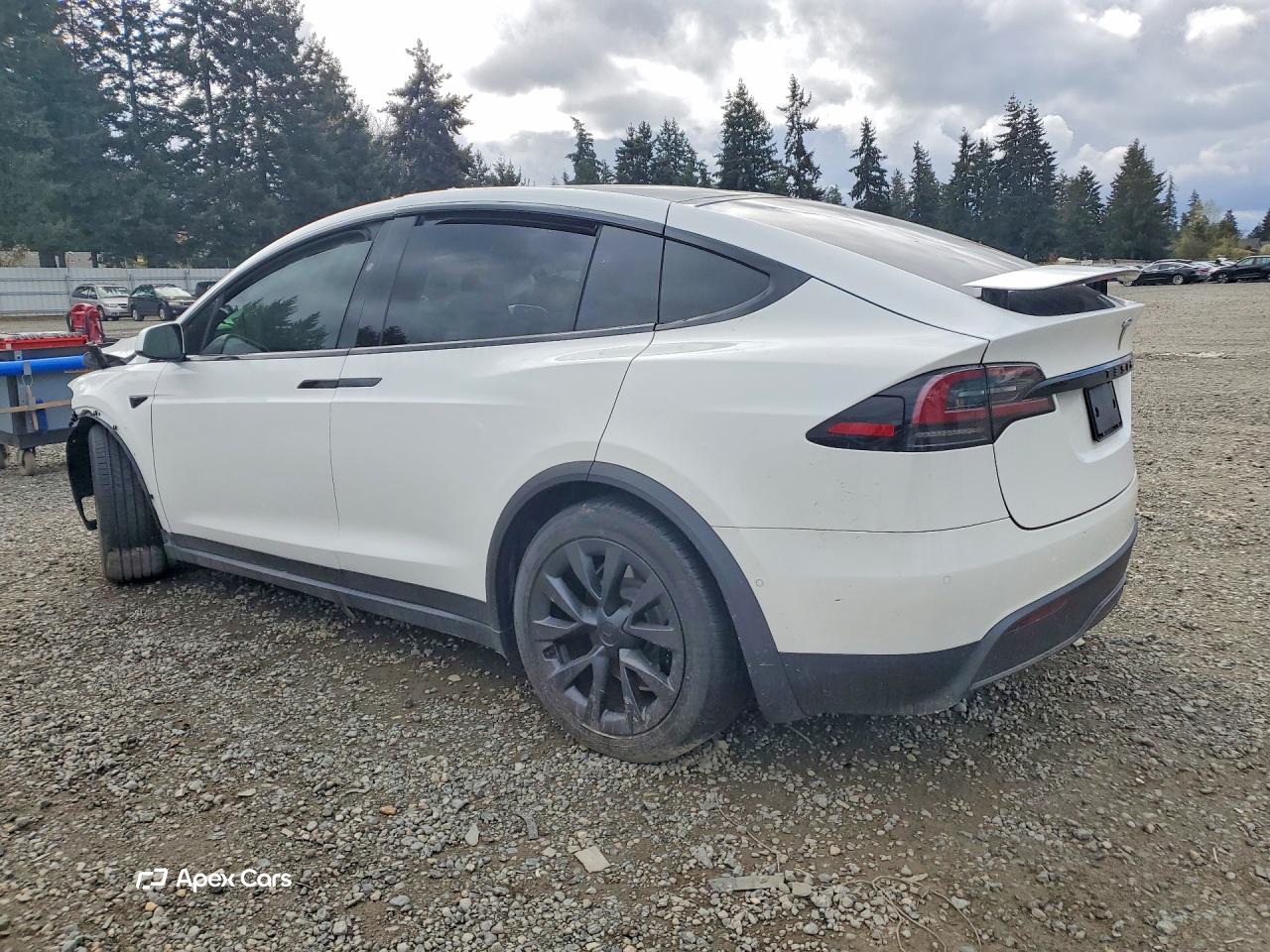 Tesla Model X 2022