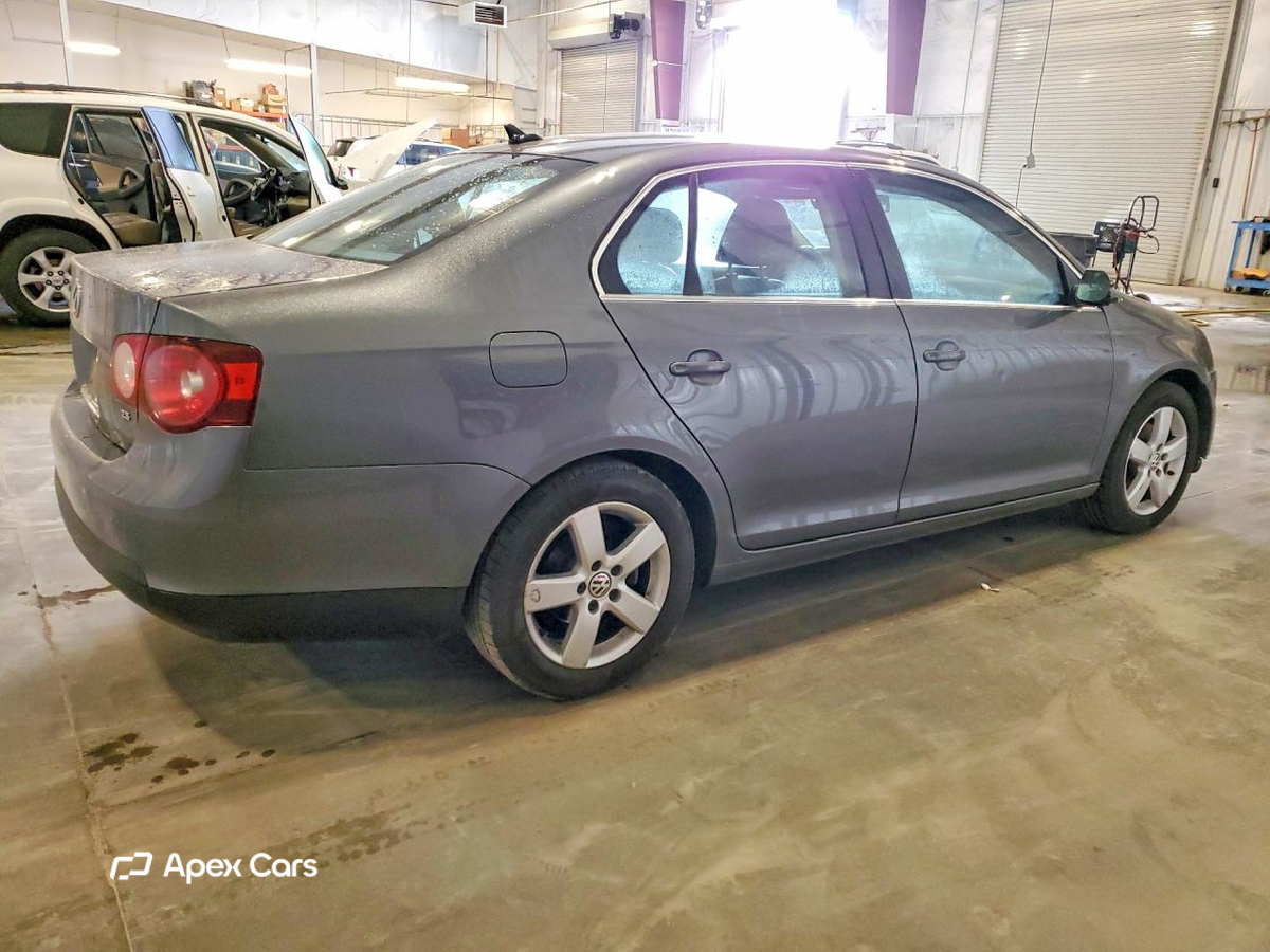 Volkswagen Jetta 2009