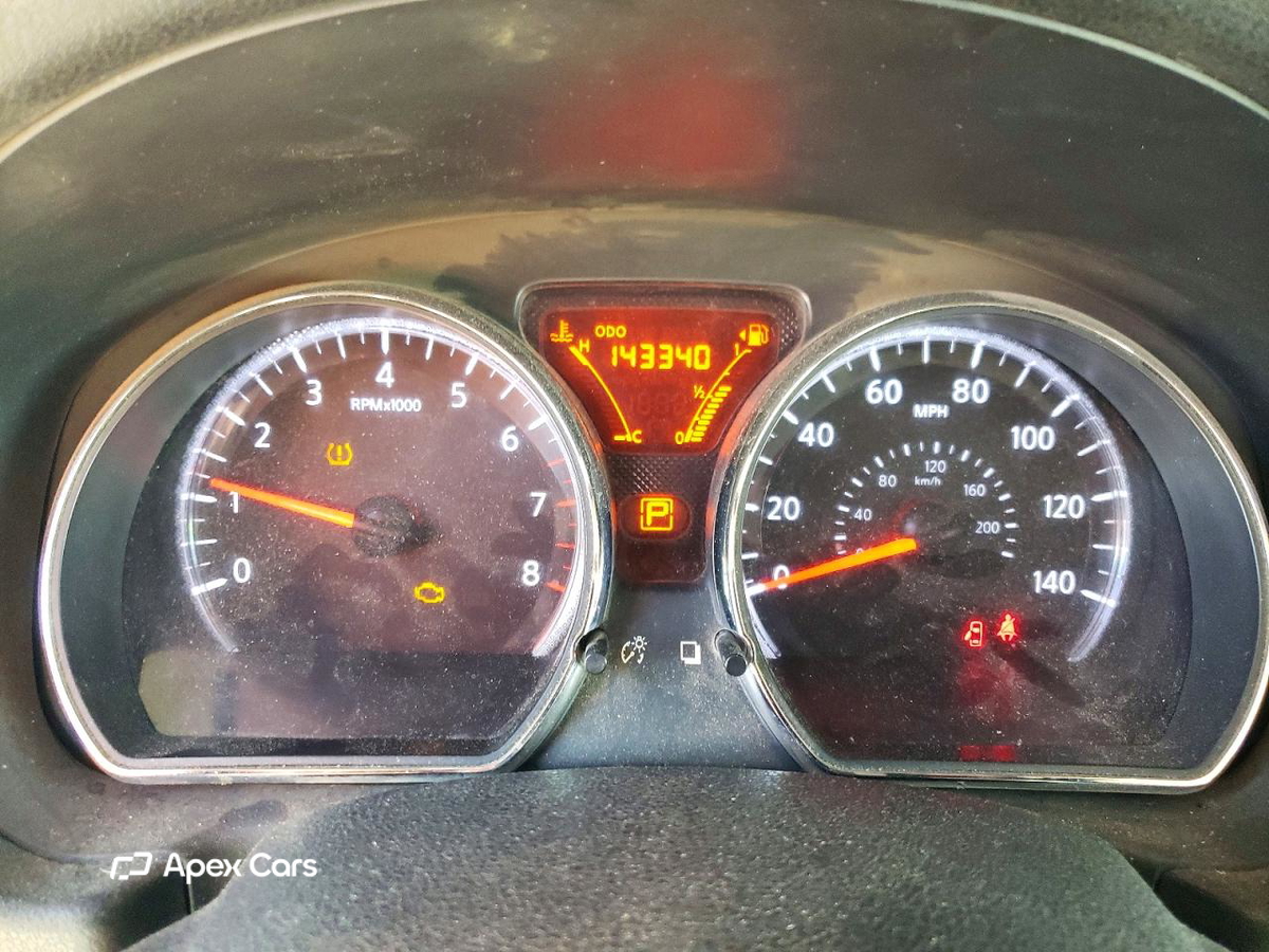 Nissan Versa 2015