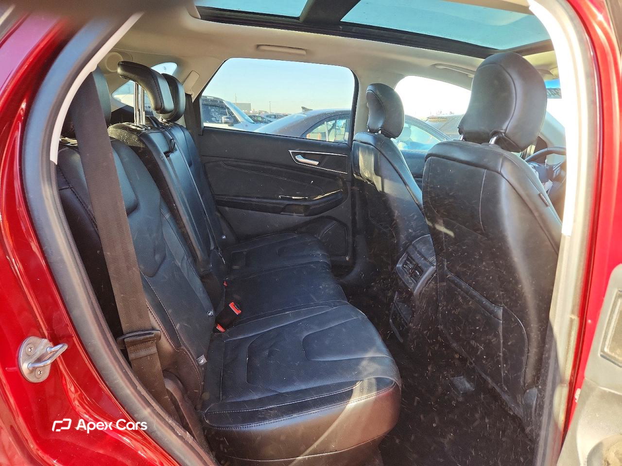 Ford Edge 2017