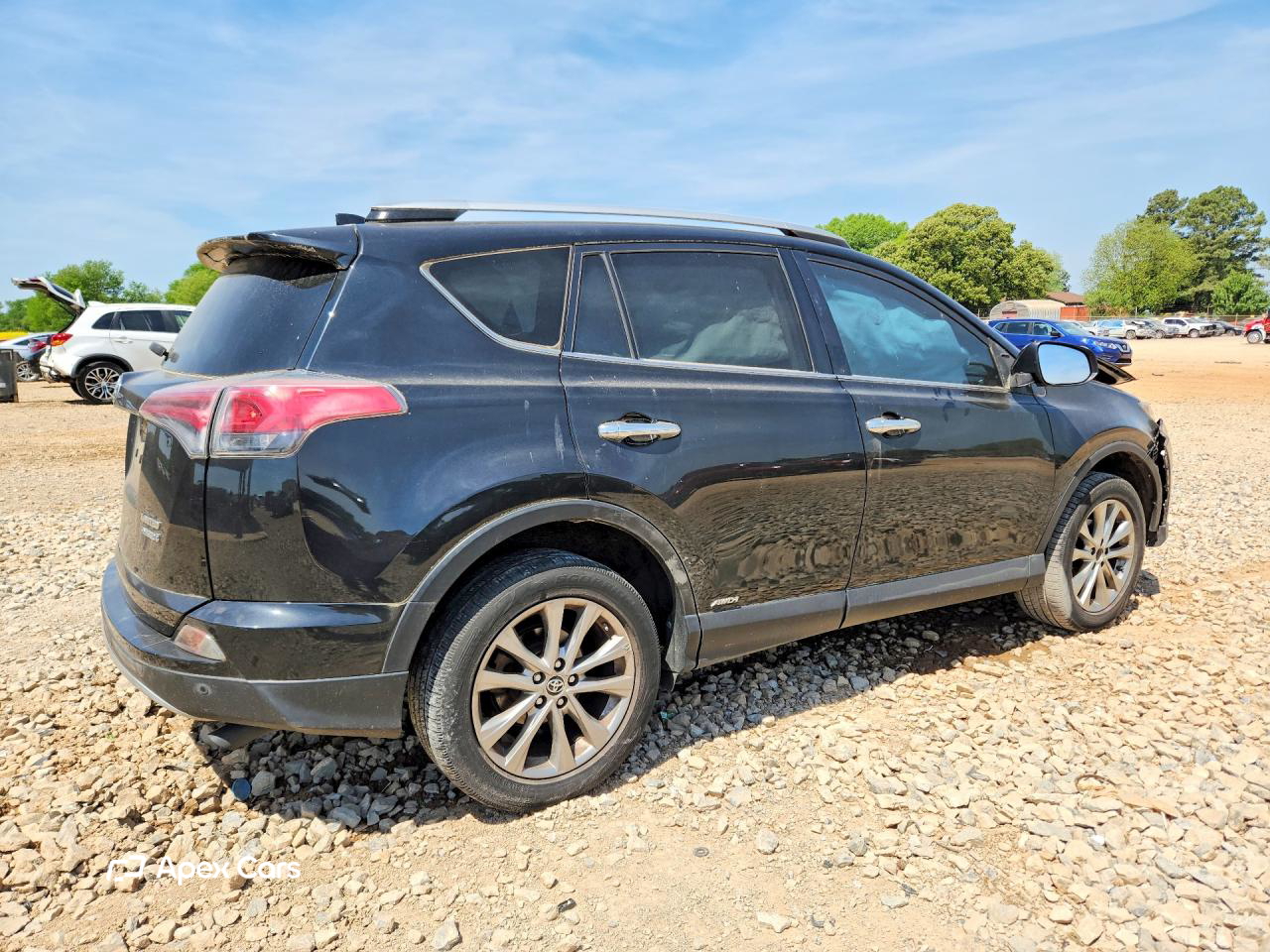 Toyota RAV 4 2016