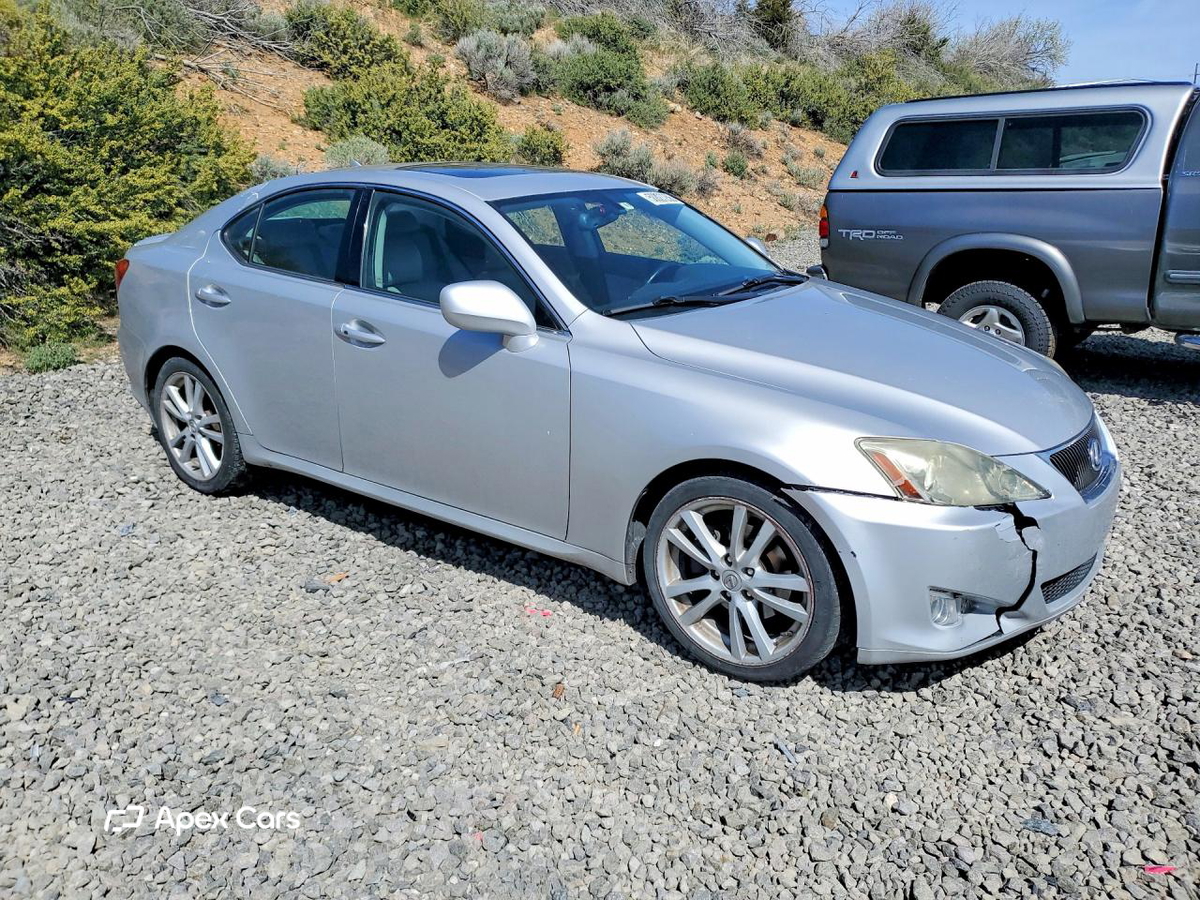 Lexus IS 2007