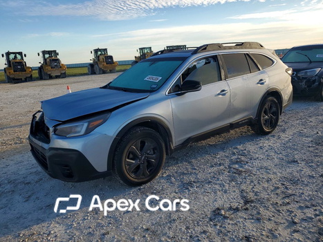 Subaru Outback 2020 - Image 1 of 14