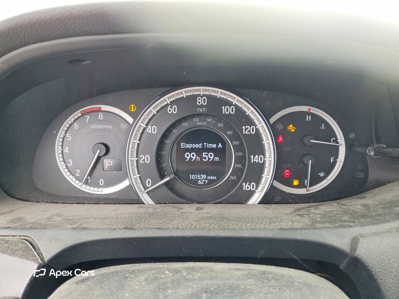 Honda Accord 2016