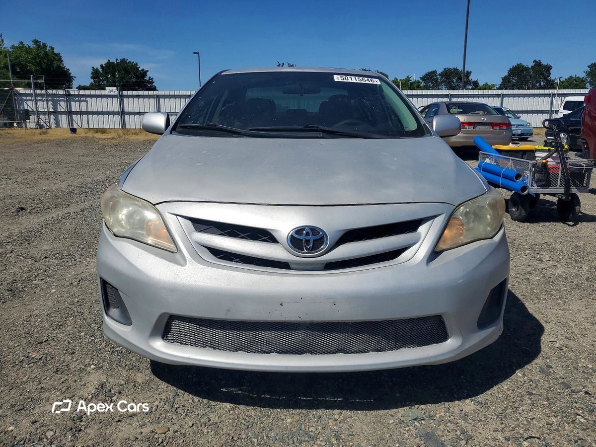 Toyota Corolla 2011
