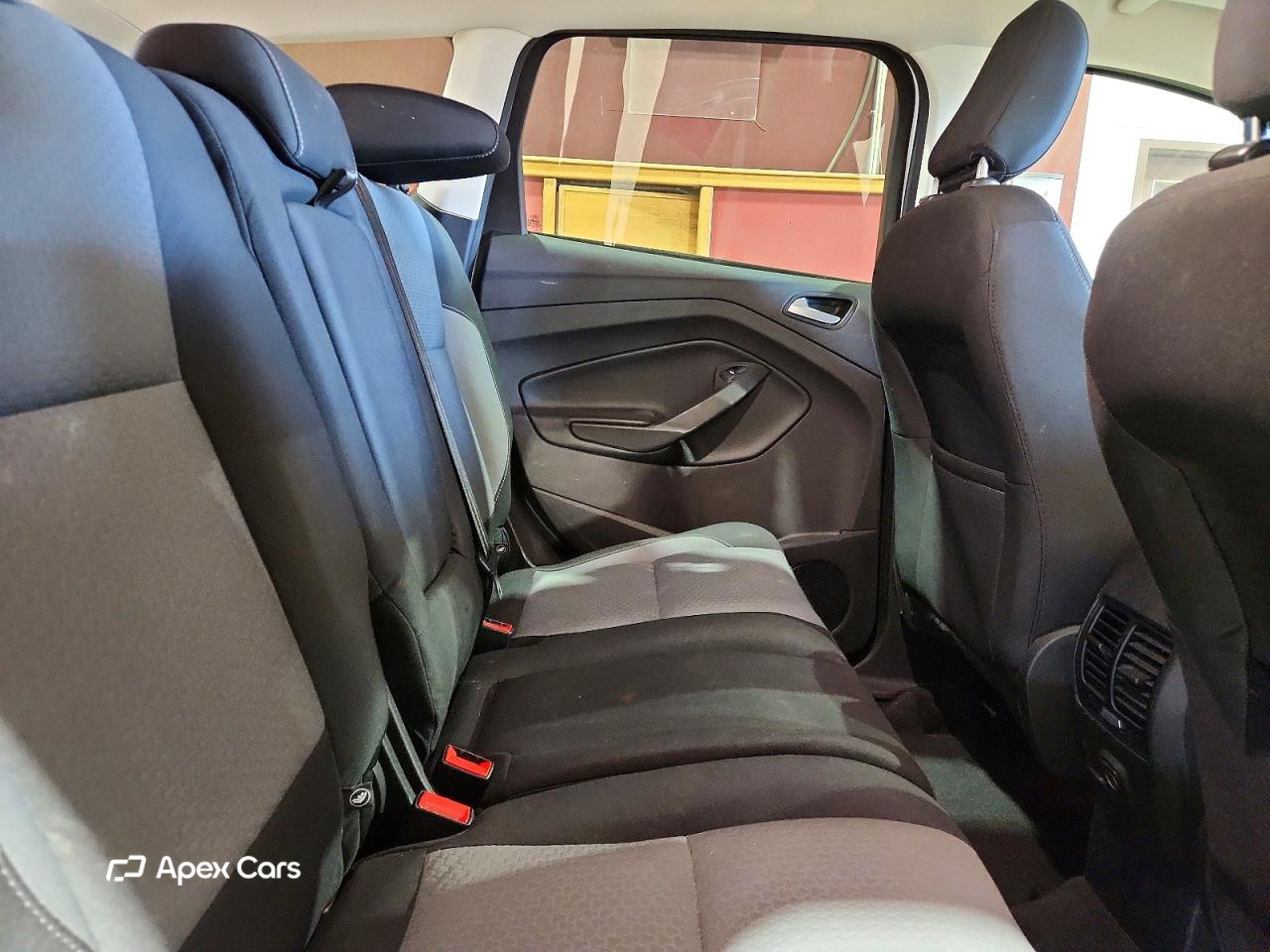 Ford Escape 2018