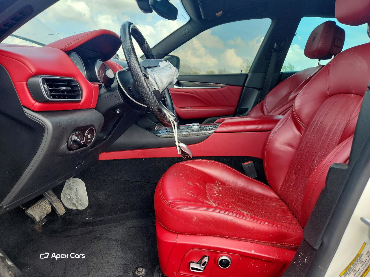 Maserati Levante 2022