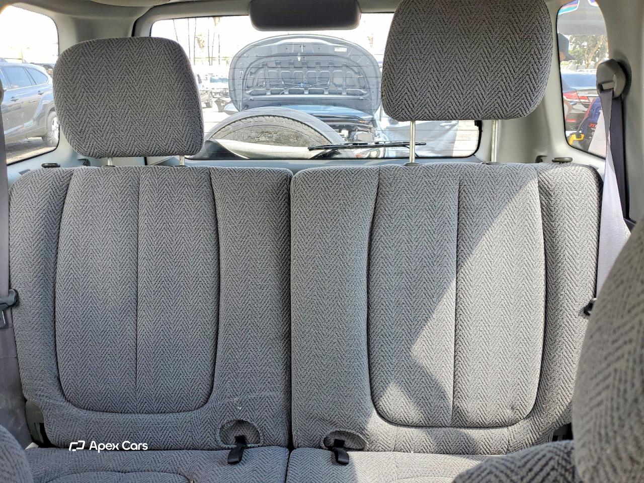 Suzuki Grand Vitara 2000