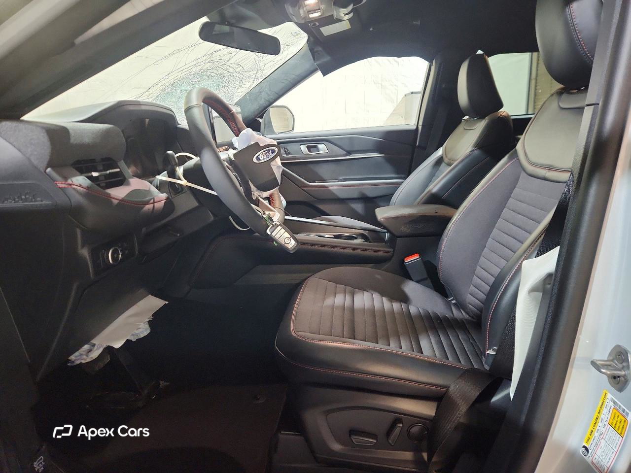 Ford Explorer 2026