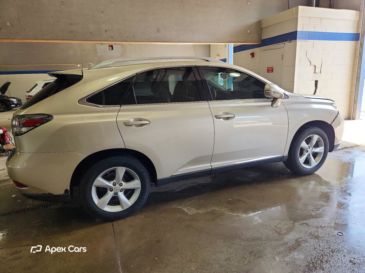 Lexus RX 2011