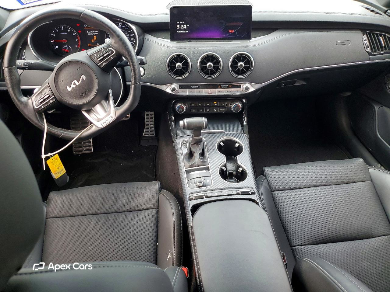 Kia Stinger 2023