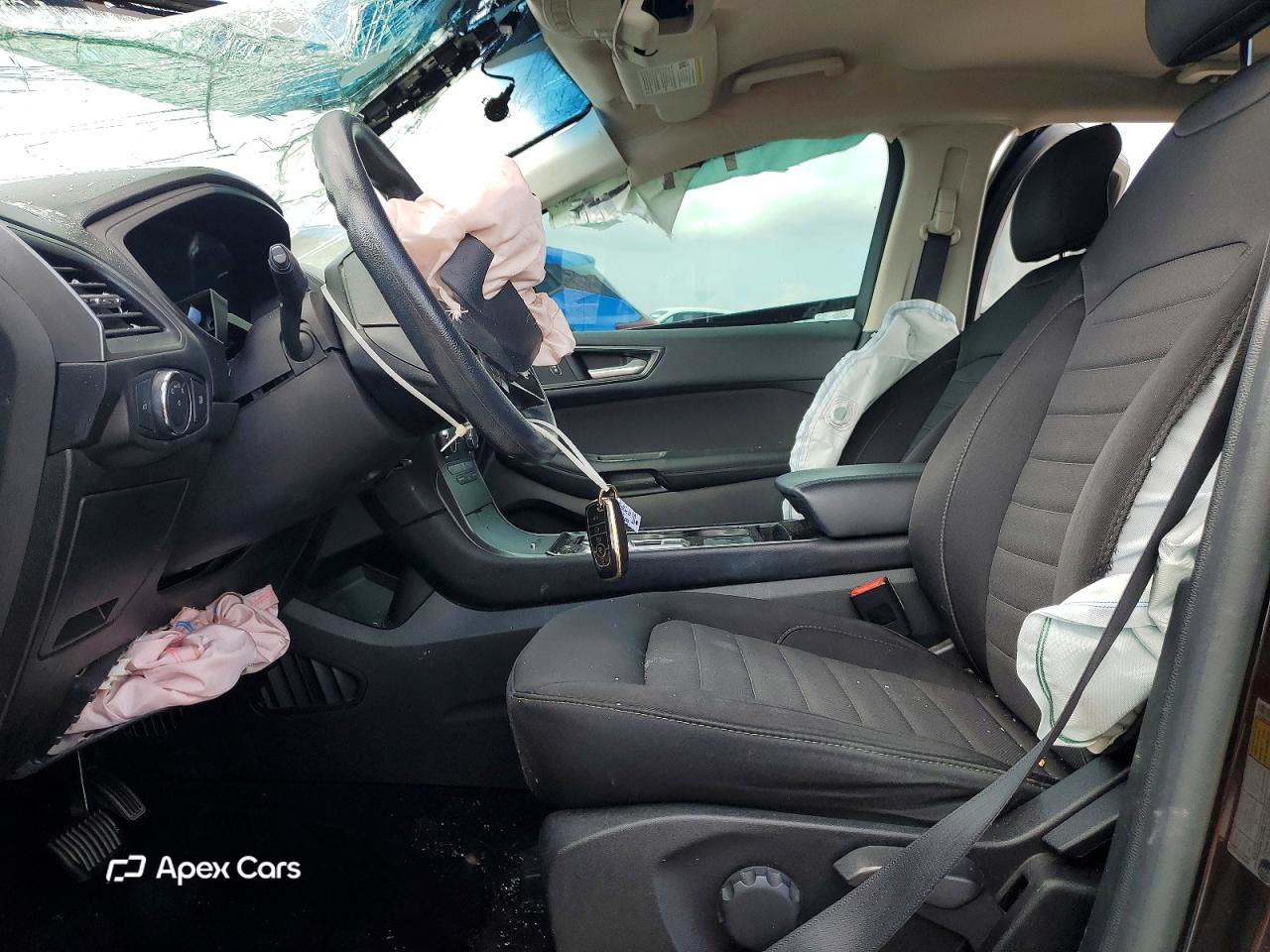 Ford Edge 2019
