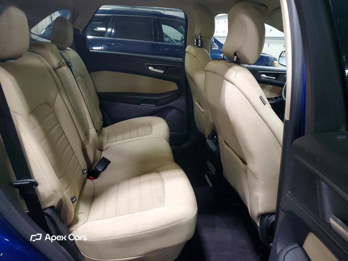 Ford Edge 2015