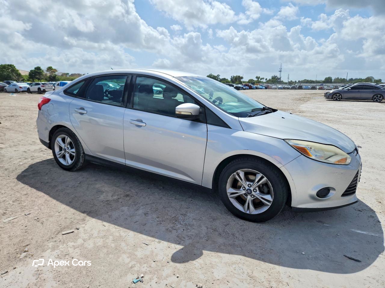 Ford Focus 2014