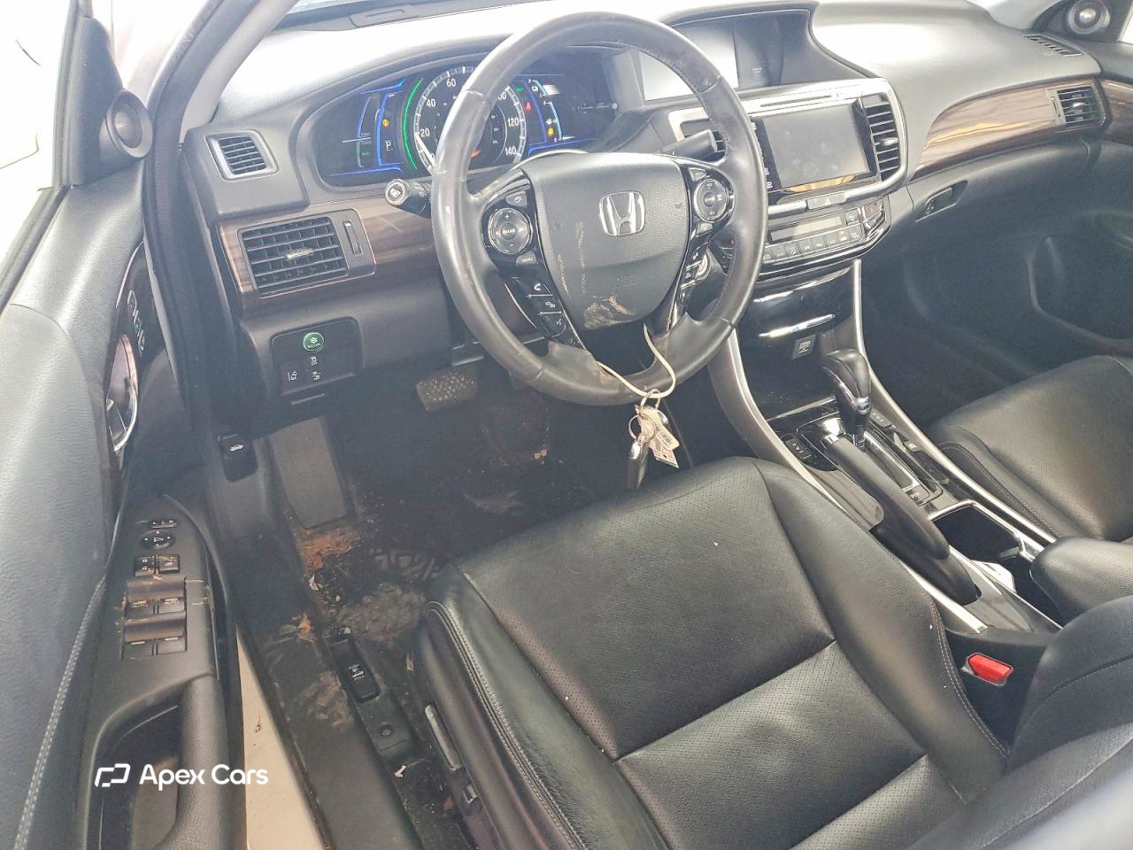 Honda Accord 2017