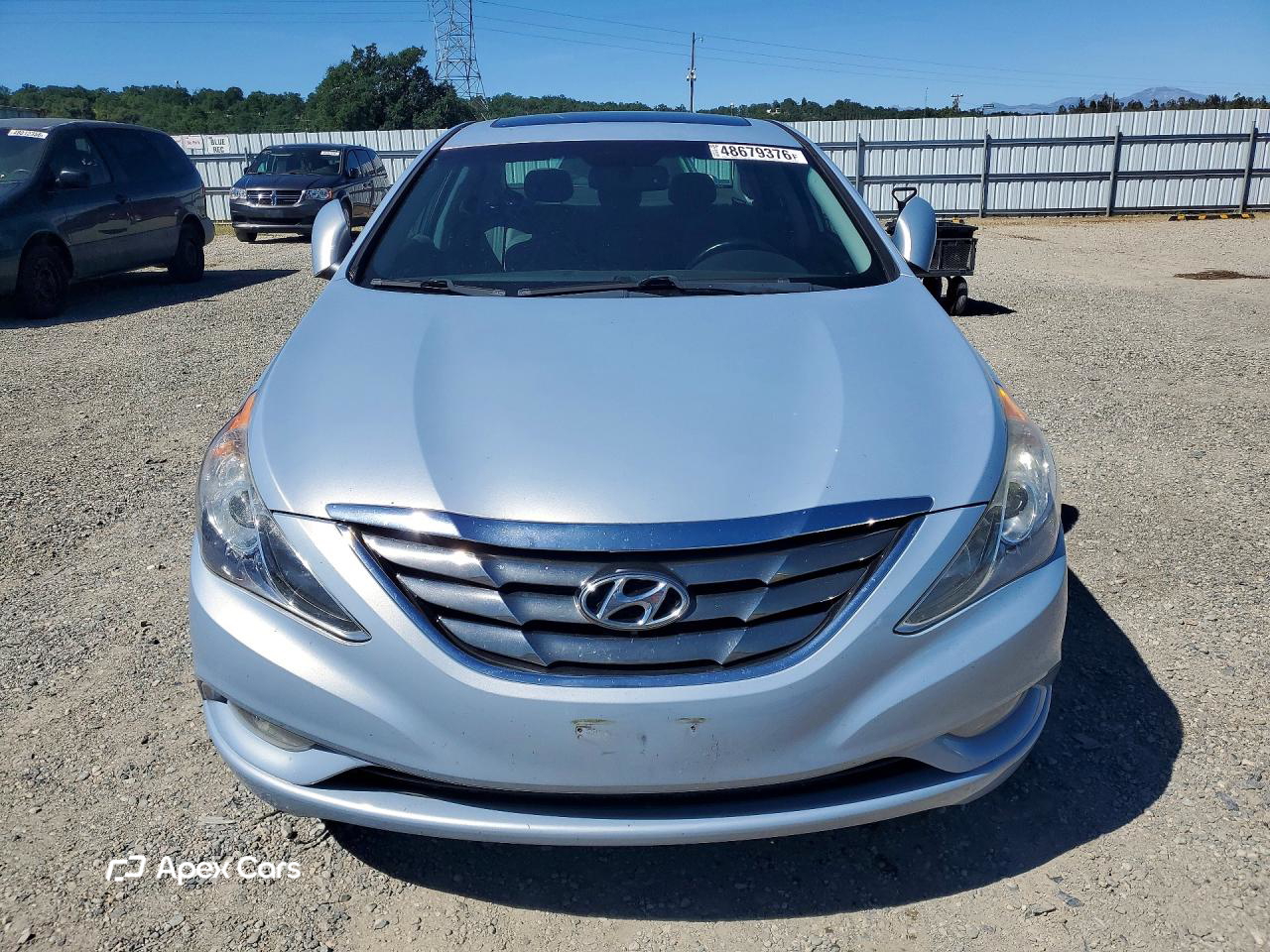 Hyundai Sonata 2013