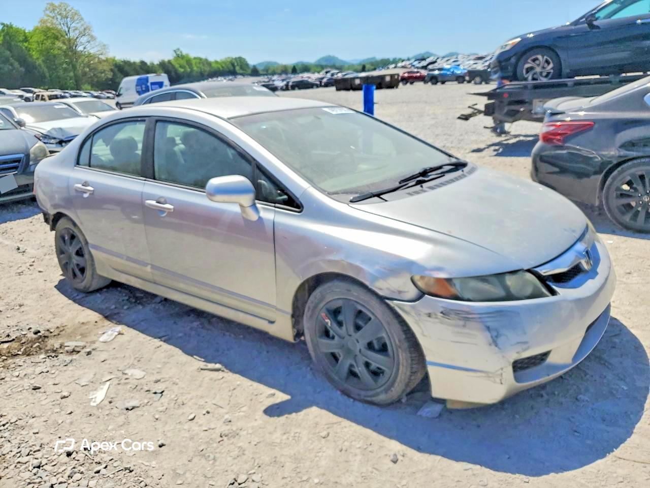 Honda Civic 2009