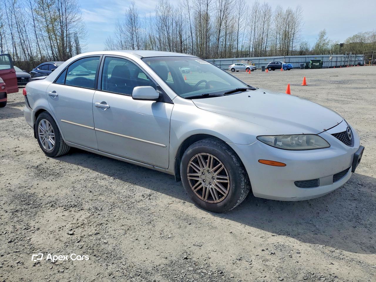 Mazda 6 2003