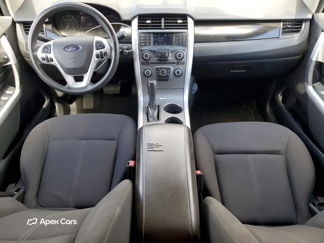 Ford Edge 2013