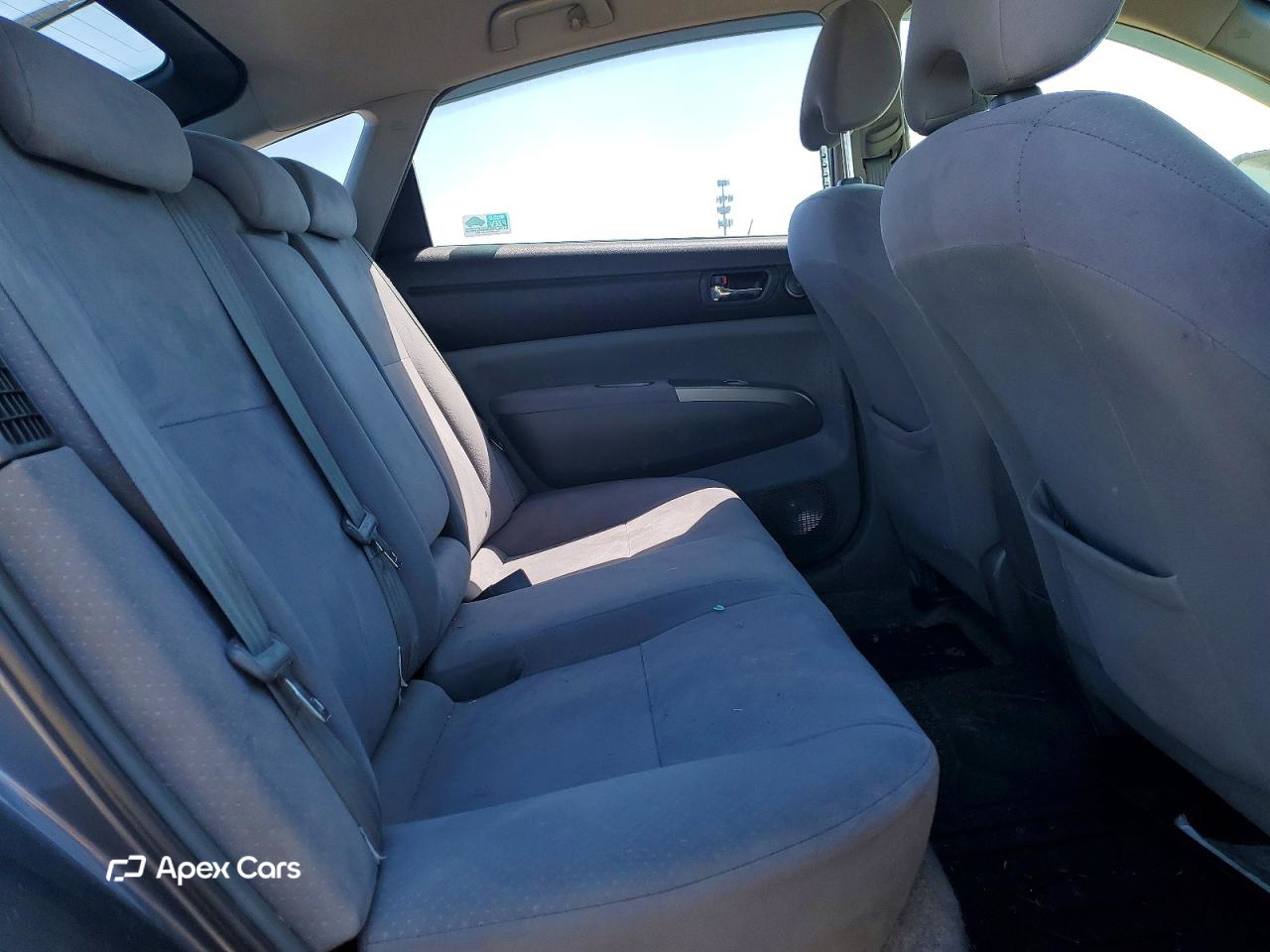 Toyota Prius 2008